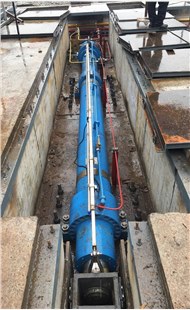 恩施拦河坝工程应用