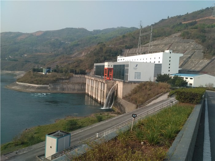 董箐电站改造应用